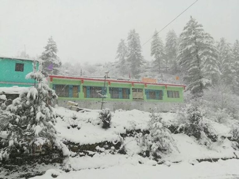 Auli_ Hotel_Manik_Resort